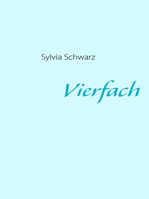 cover image of Vierfach
